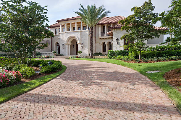 Best Driveway Pavers Installation  in Redan, GA