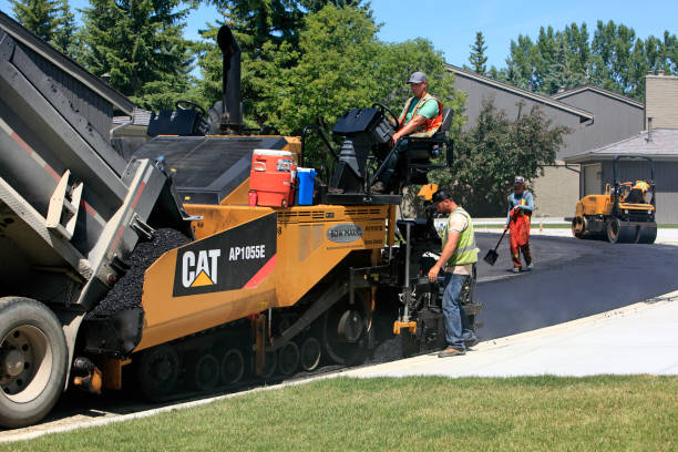 Reasons to Select Us for Your Driveway Paving Requirements in Redan, GA