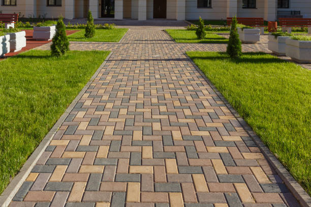 Cobblestone Driveway Pavers in Redan, GA